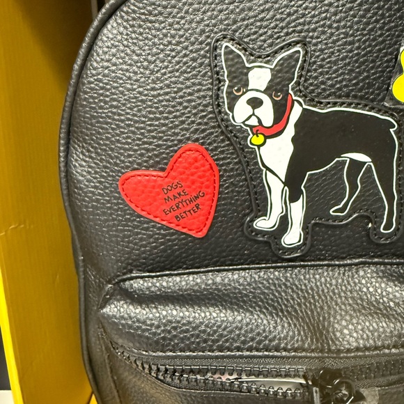 Marc Tetro mini back pack 3 piece set - Picture 3 of 5